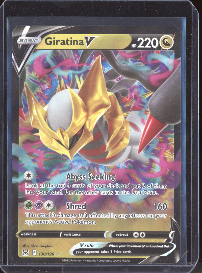 Giratina-V (130/196), Busca de Cards