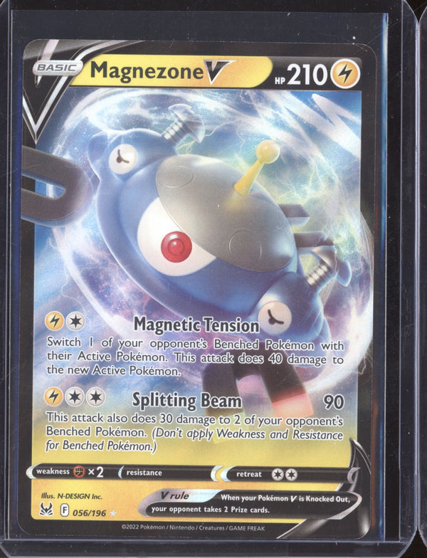 Magnezone V 056/196 Pokemon Lost Origins