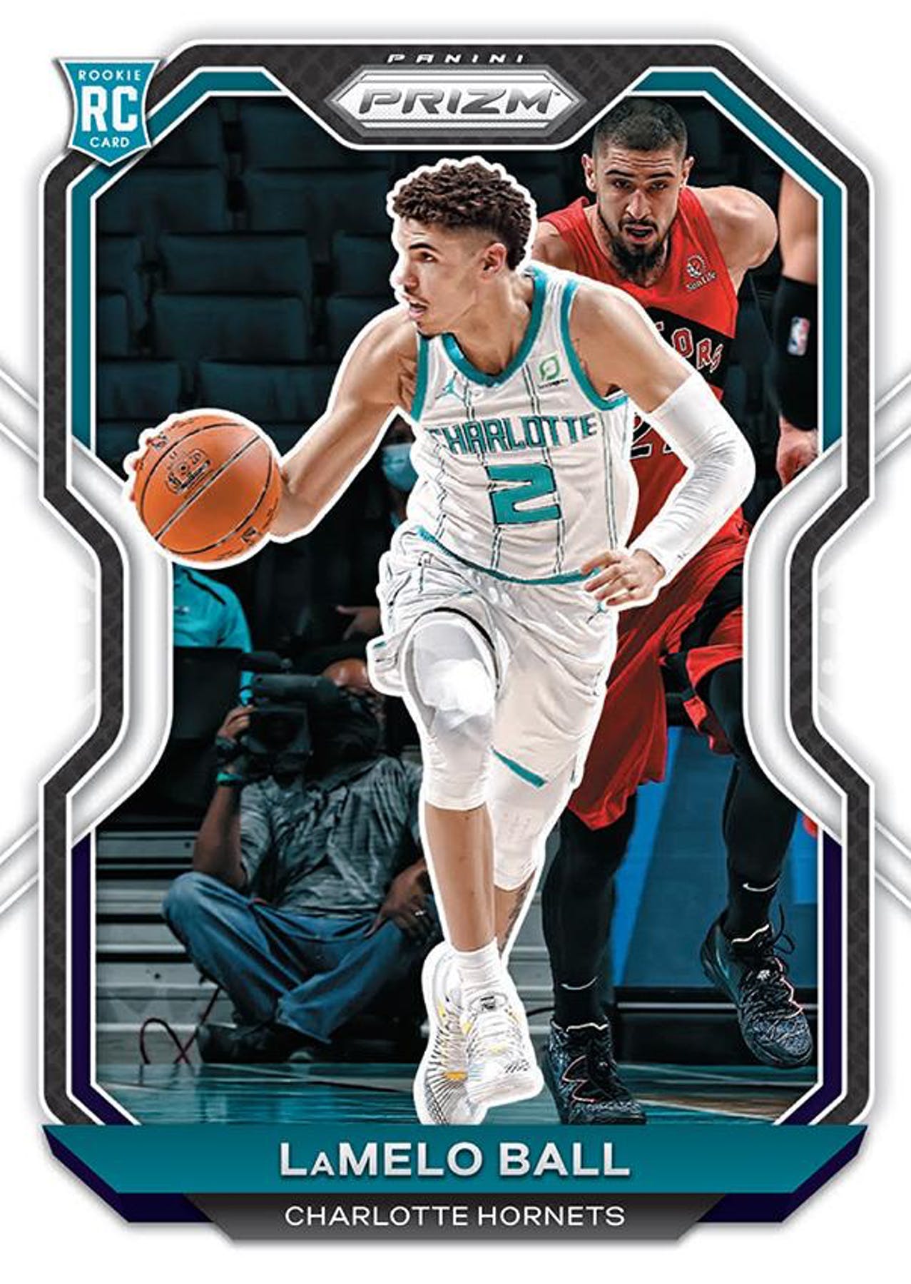 2020/21 Panini Prizm Basketball Hobby Box