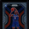 Immanuel Quickley 2020-21 Panini Prizm RC