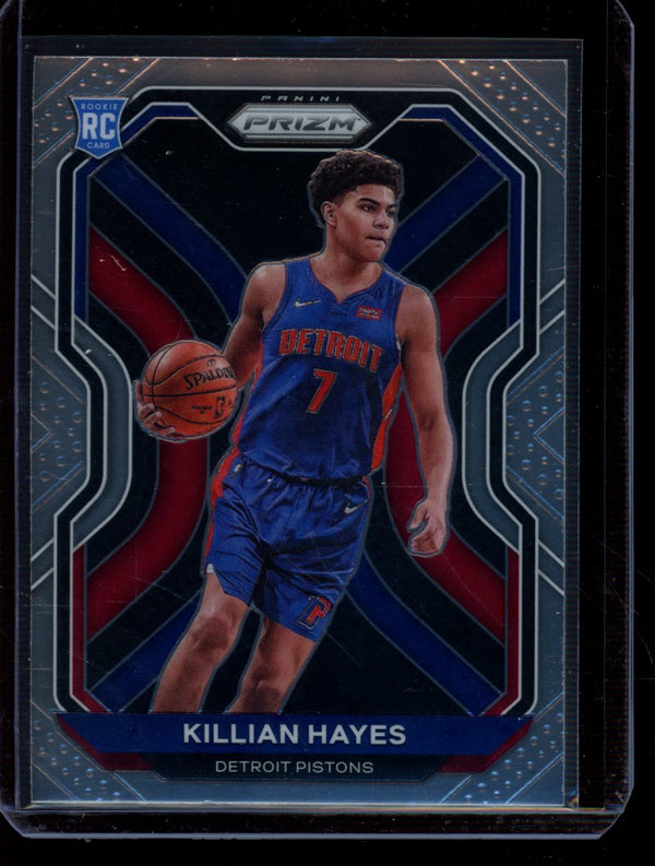 Killian Hayes 2020-21 Panini Prizm RC