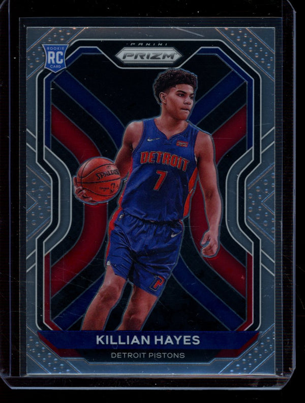 Killian Hayes 2020-21 Panini Prizm RC