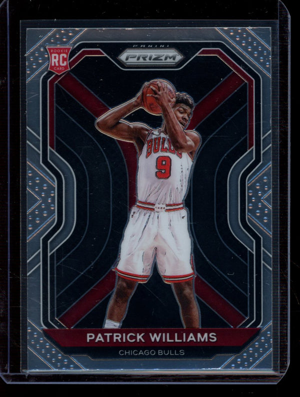 Patrick Williams  2020-21 Panini Prizm RC