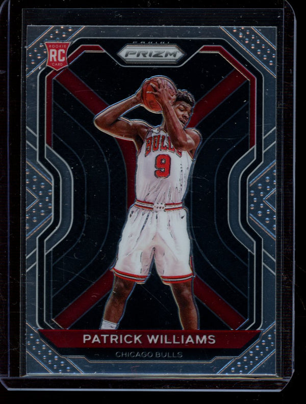 Patrick Williams  2020-21 Panini Prizm RC