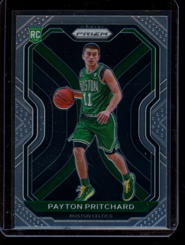 Payton Pritchard 2020-21 Panini Prizm RC