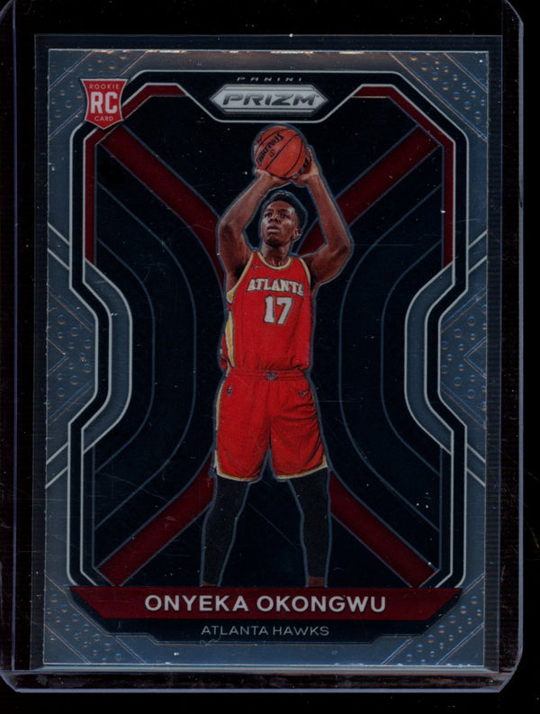 Onyeka Okongwu 2020-21 Panini Prizm RC