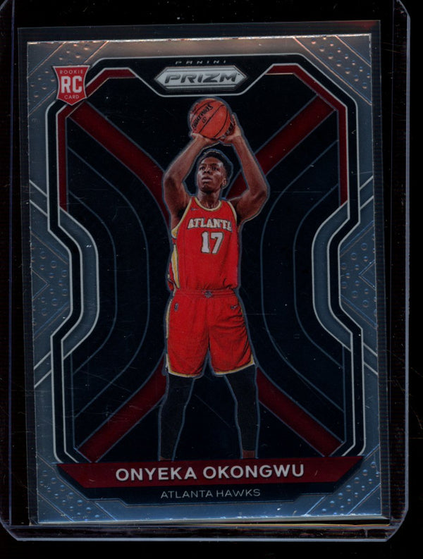 Onyeka Okongwu 2020-21 Panini Prizm RC