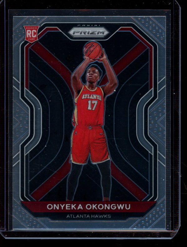 Onyeka Okongwu 2020-21 Panini Prizm RC