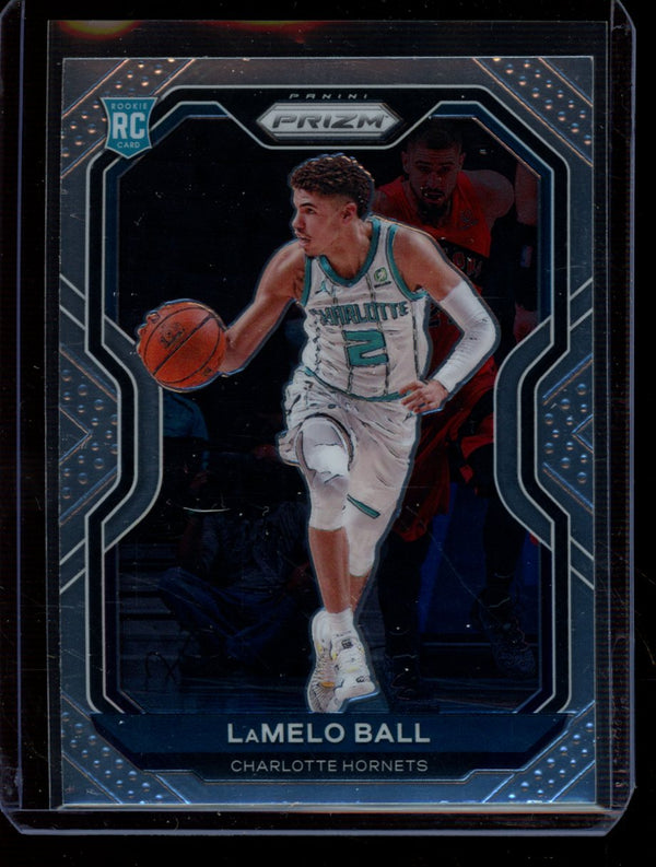 Lamelo Ball 2020-21 Panini Prizm RC