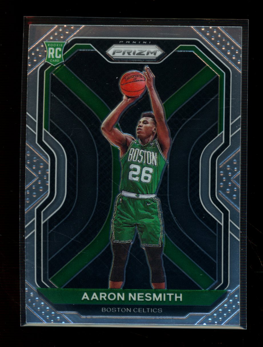 Aaron Nesmith 2020-21 Panini Prizm RC