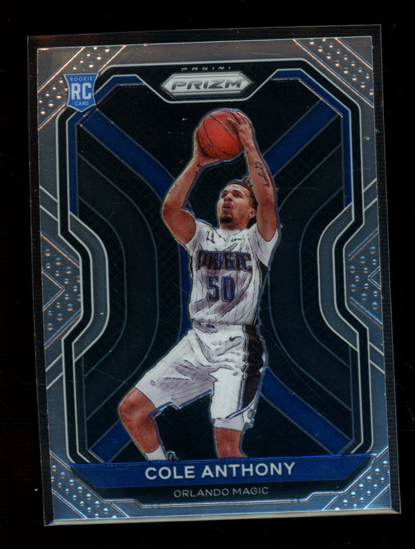 Cole Anthony 2020-21 Panini Prizm RC