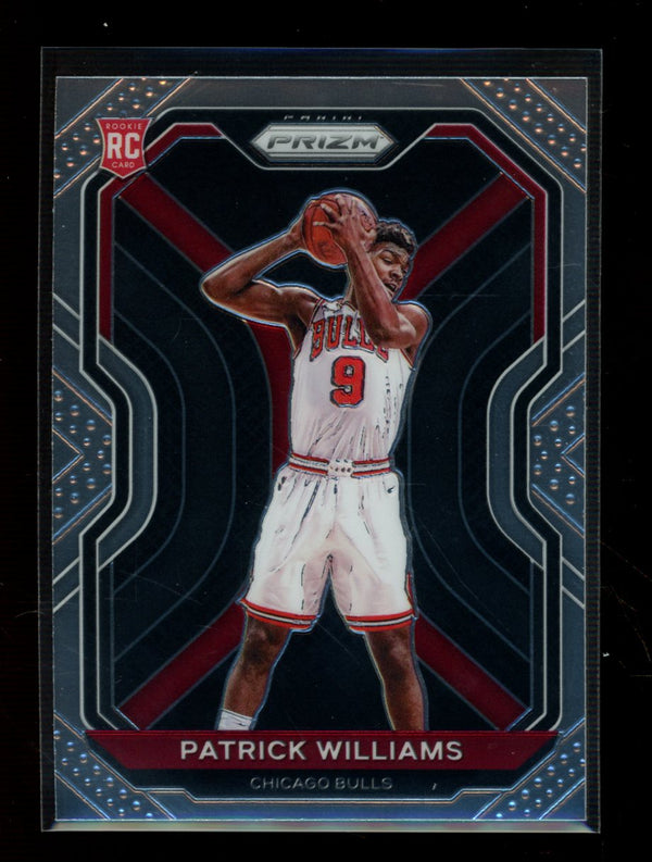 Patrick Williams  2020-21 Panini Prizm RC