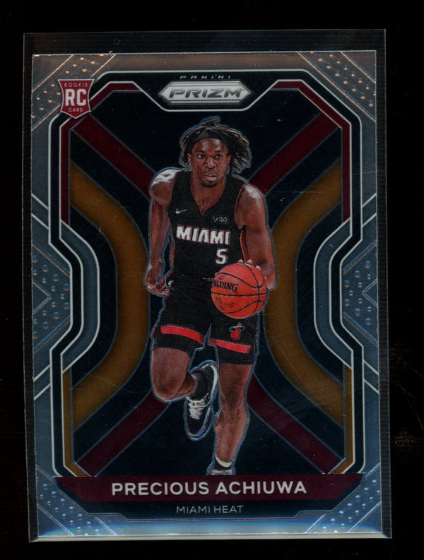 Precious Achiuwa 2020-21 Panini Prizm RC