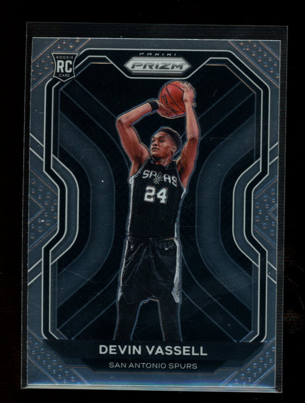 Devin Vassell 2020-21 Panini Prizm RC