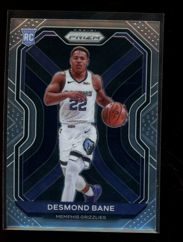 Desmond Bane 2020-21 Panini Prizm RC