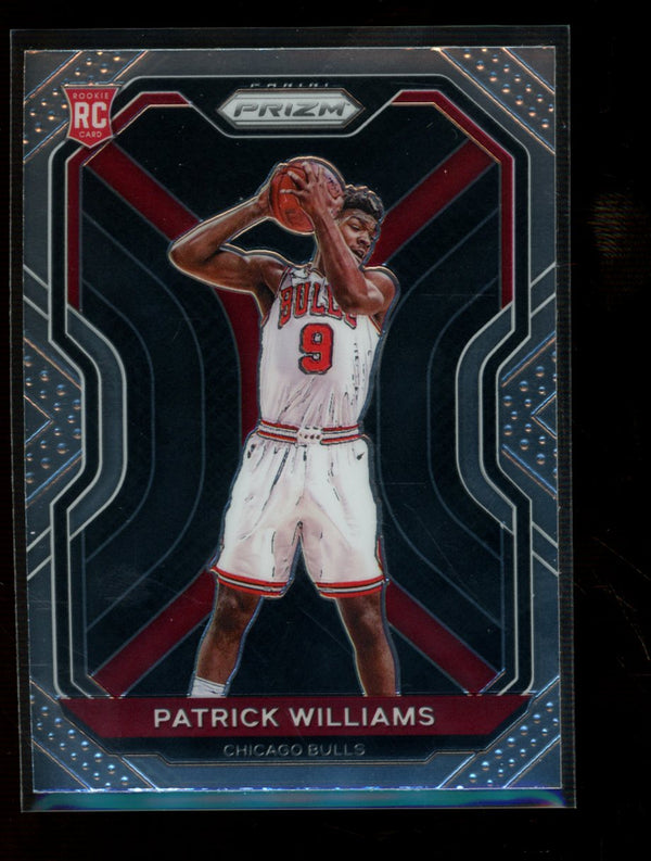 Patrick Williams  2020-21 Panini Prizm RC