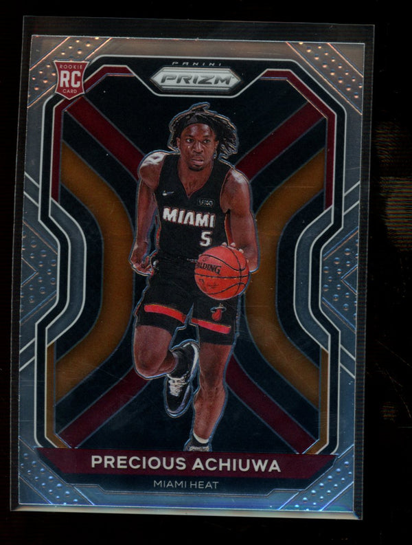 Precious Achiuwa 2020-21 Panini Prizm RC