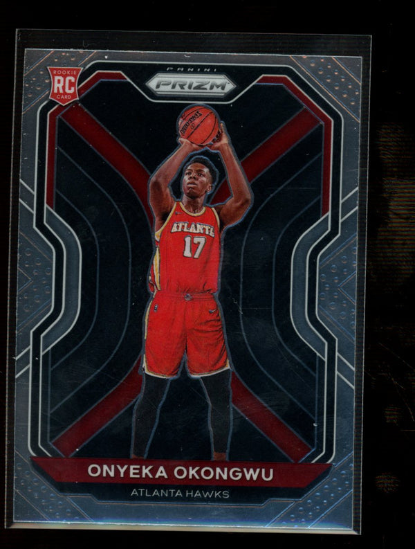 Onyeka Okongwu 2020-21 Panini Prizm RC