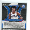 Tyrese Maxey 2020-21 Panini Prizm RC