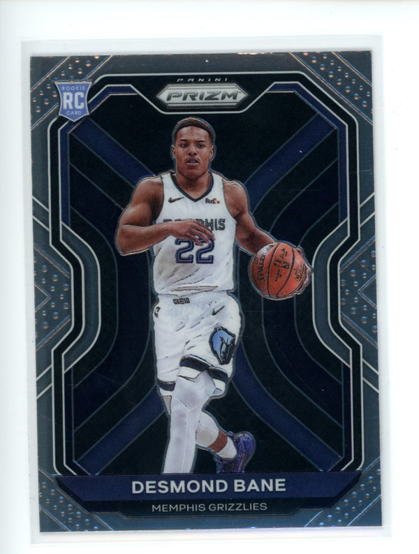 Desmond Bane 2020-21 Panini Prizm RC