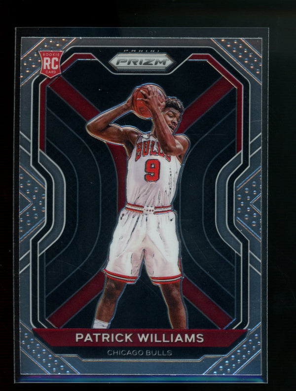 Patrick Williams  2020-21 Panini Prizm RC