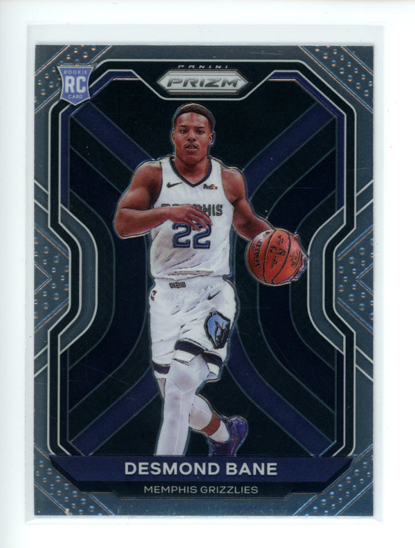 Desmond Bane 2020-21 Panini Prizm RC