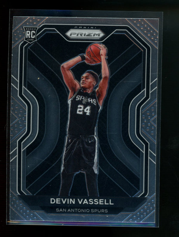 Devin Vassell 2020-21 Panini Prizm RC