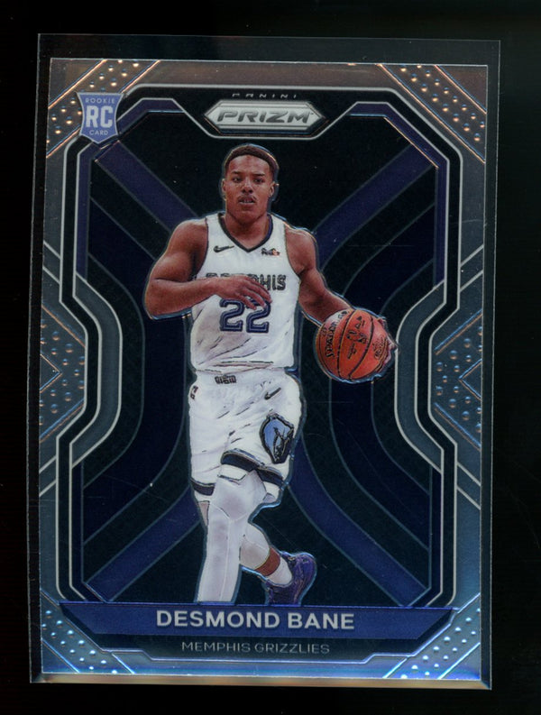 Desmond Bane 2020-21 Panini Prizm RC