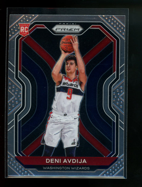 Deni Avdija 2020-21 Panini Prizm RC