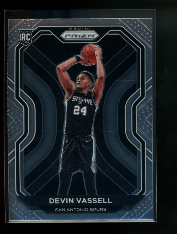 Devin Vassell 2020-21 Panini Prizm RC