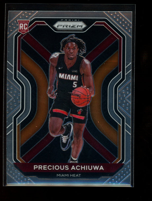 Precious Achiuwa 2020-21 Panini Prizm RC