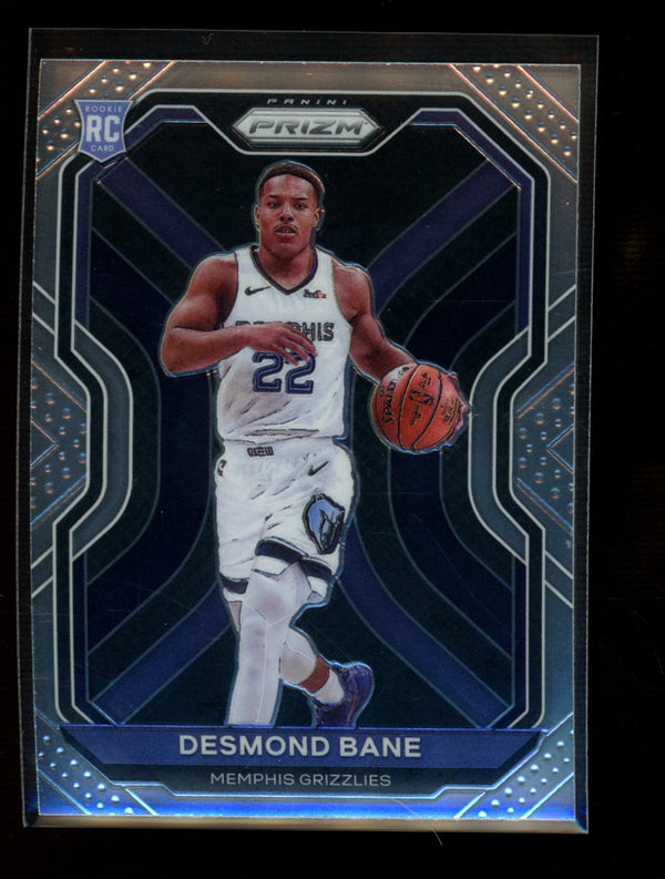 Desmond Bane 2020-21 Panini Prizm RC