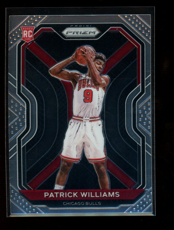 Patrick Williams  2020-21 Panini Prizm RC