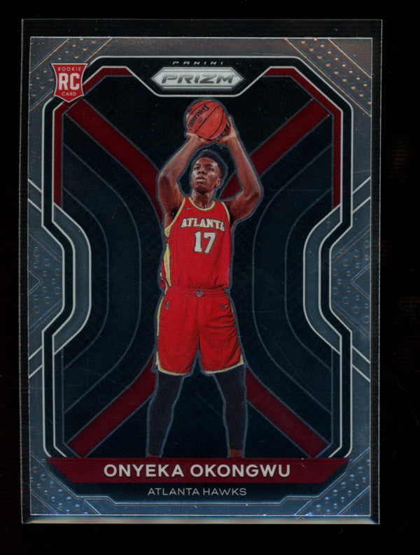 Onyeka Okongwu 2020-21 Panini Prizm RC