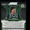 Jordan Nwora 2020-21 Panini Prizm RC