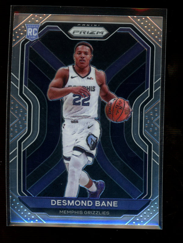 Desmond Bane 2020-21 Panini Prizm RC