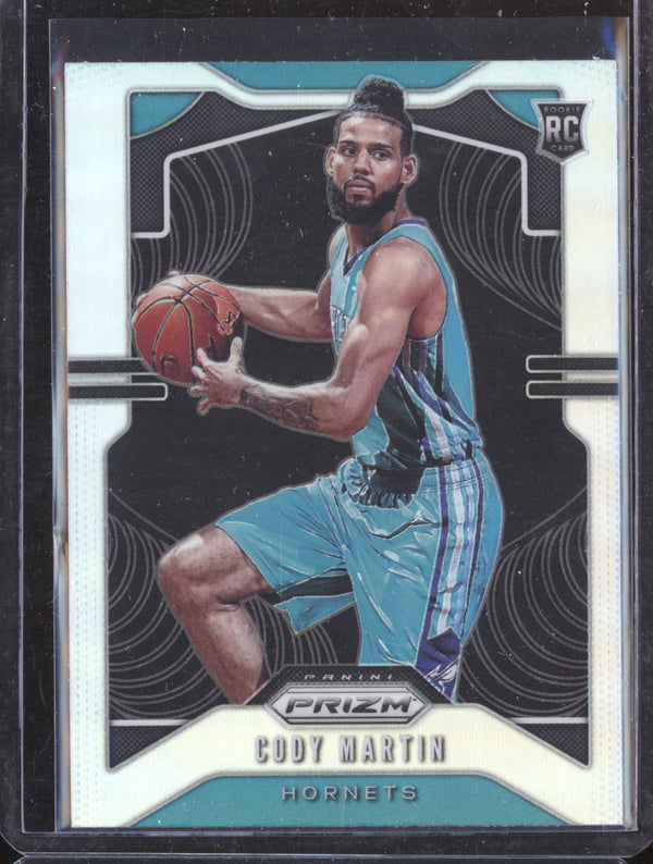 Cody Martin 2019-20 Panini Prizm 278 Silver RC