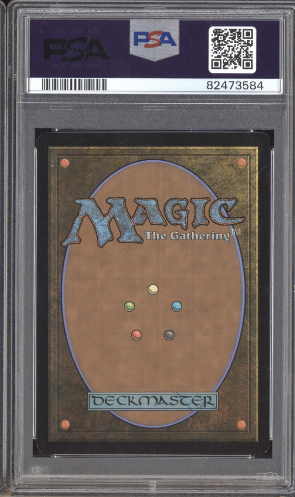 Samwise the Stouthearted 2023 Magic The Gathering LOTR 449 Scene Foil PSA 9