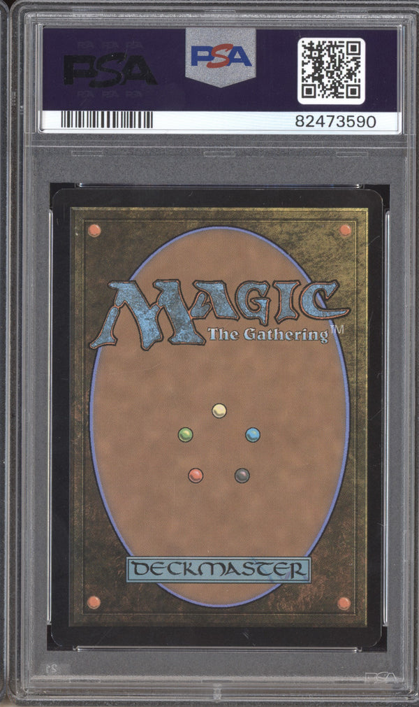Witch-king of Angmar 2023 Magic The Gathering LOTR 311 Showcase Foil PSA 10