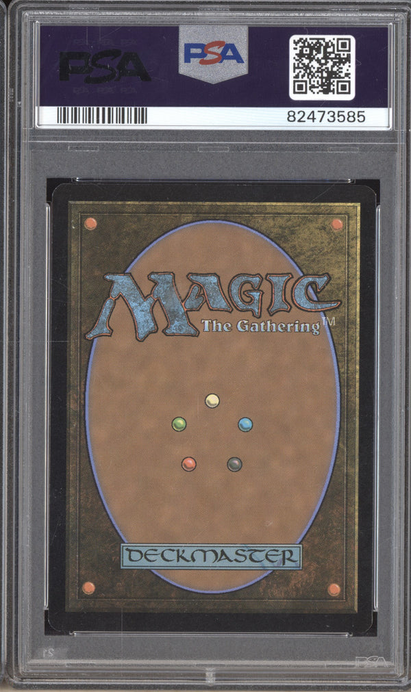 Dawn of a New Age 2023 Magic The Gathering LOTR 5 Foil PSA 10