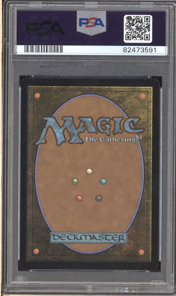 Weathertop 2023 Magic The Gathering LOTR 363 Foil PSA 10