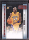 LeBron James Kobe Bryant 2009-10 Panini Classics Classic Confrontations /25  RKO