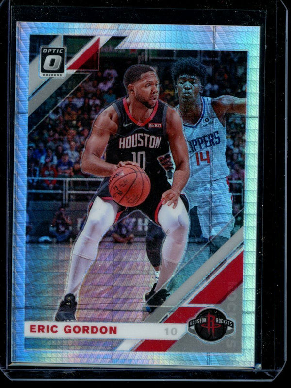 Eric Gordon 2019-20 Panini Donruss Optic Tmall Lucky Envelope 6/8