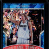 Dirk Nowitzki 2018-19 Panini Contenders Optic Blue Cracked ice