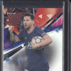 Lionel Messi 2021-22 Topps Finest UCL 1 Refractor