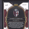 Andrea Cambiaso 2022-23 Panini Select Serie A 21 Terrace Gold 4/10
