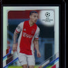 Antony 2020-21 Topps Chrome UEFA  Refractor RC