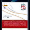 Mohamed Salah 2020 Panini Immaculate 38/99