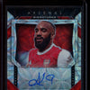 Alexandre Lacazette 2020-21 Panini Prizm Choice Auto