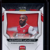 Alexandre Lacazette 2020-21 Panini Prizm Choice Auto